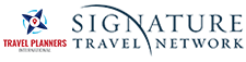 Travel Planners - Signature Travel Logos
